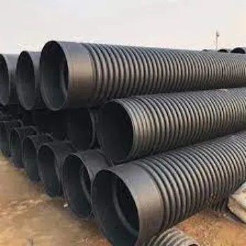 Pe Corrugated Pipe
